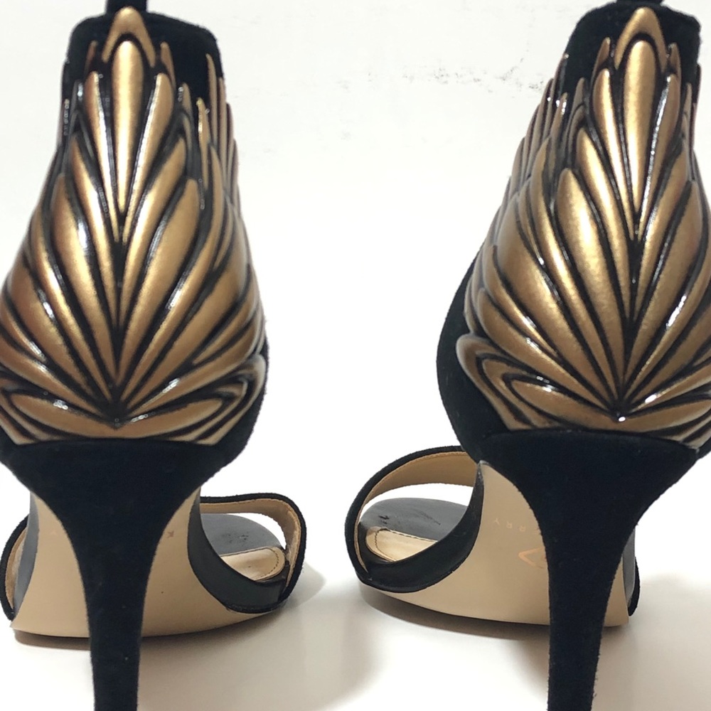 Katy Perry Black Heels